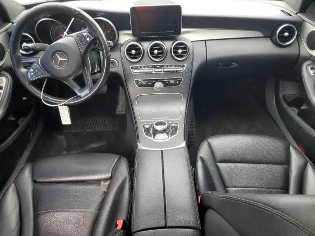 2018 MERCEDES-BENZ C 300  