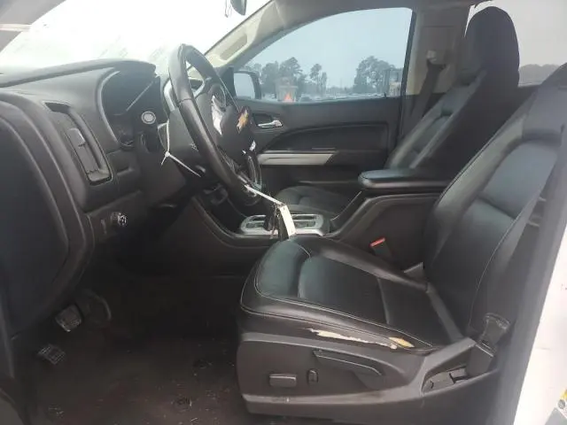 2017 CHEVROLET COLORADO LT  