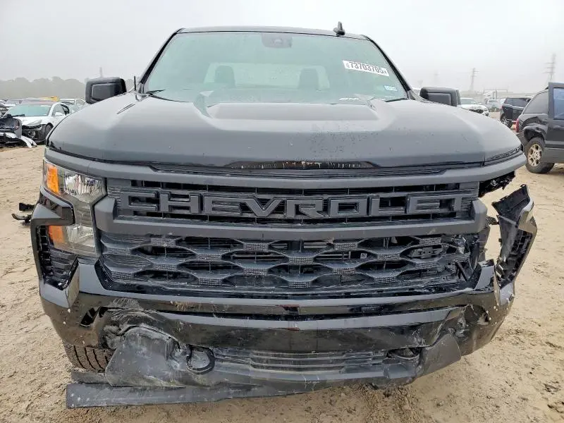 2024 CHEVROLET SILVERADO K1500 CUSTOM  