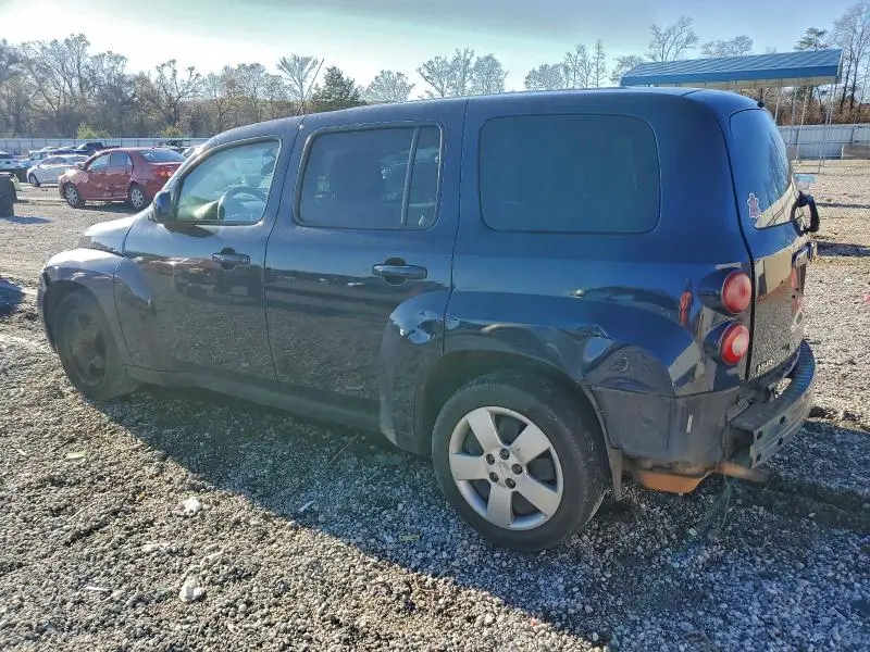 2010 CHEVROLET HHR LT  