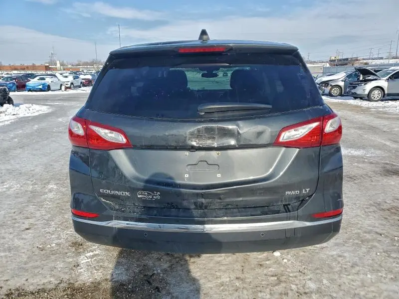 2020 CHEVROLET EQUINOX LT  