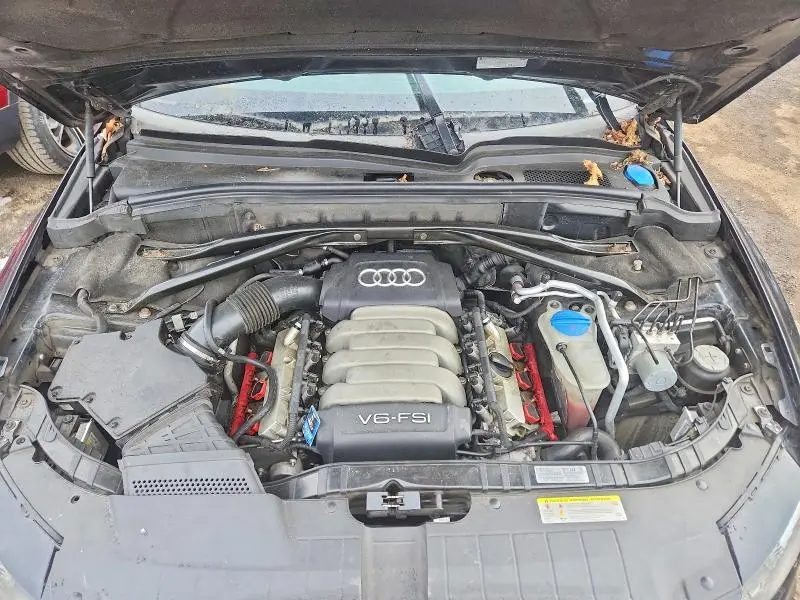 2011 AUDI Q5 PREMIUM PLUS  