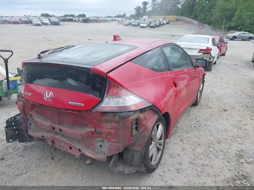 2011 HONDA CR-Z EX