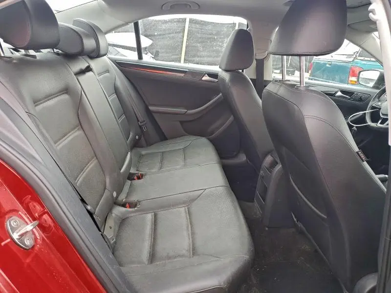 2017 VOLKSWAGEN JETTA SEL  