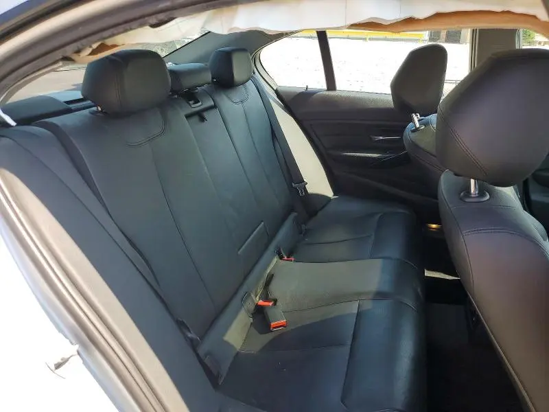 2015 BMW 328 XI SULEV  