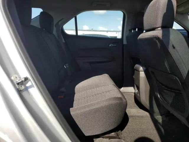 2015 CHEVROLET EQUINOX LS  
