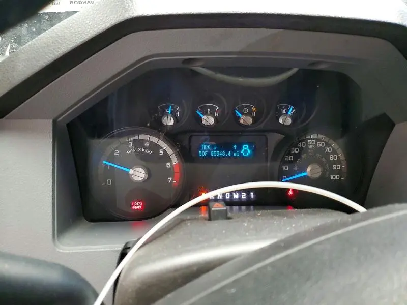 2016 FORD F250 SUPER DUTY  