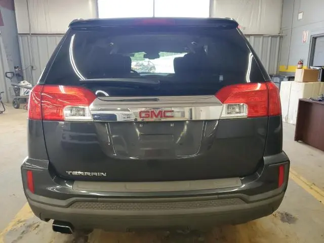 2017 GMC TERRAIN SLE  