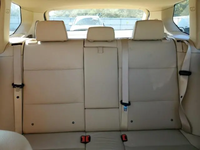 2012 BMW X3 XDRIVE28I  