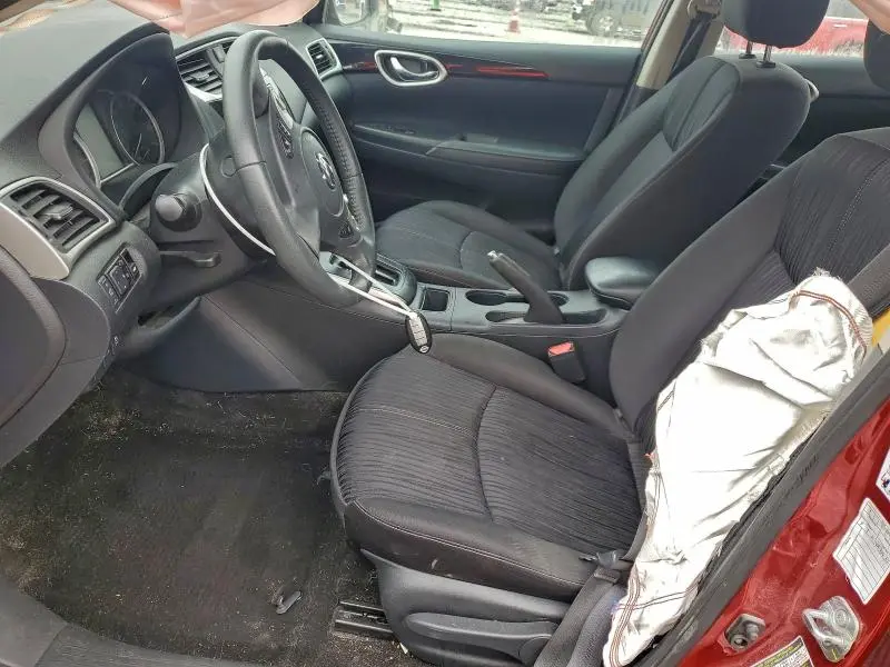 2018 NISSAN SENTRA S  