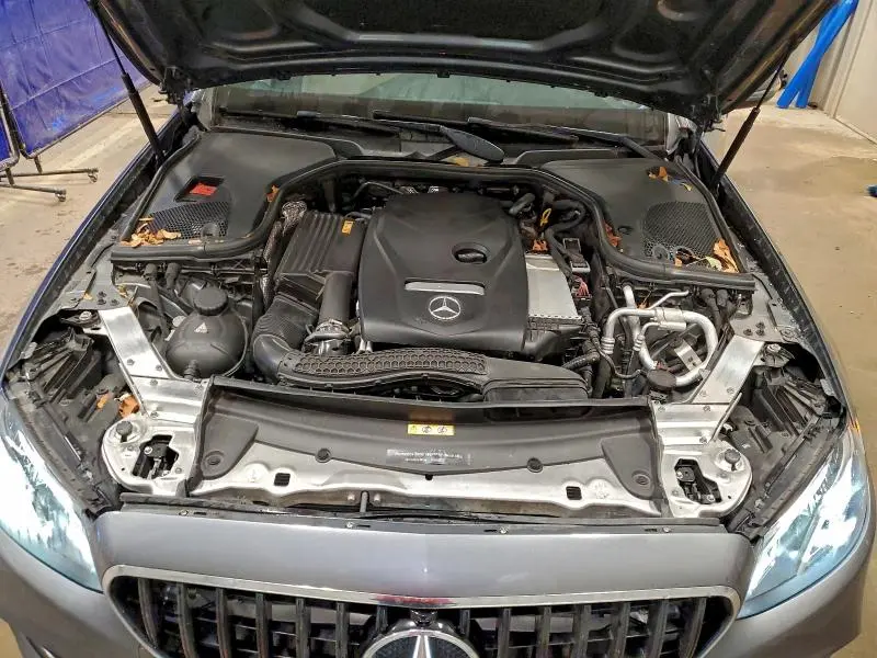 2017 MERCEDES-BENZ E 300 4MATIC  