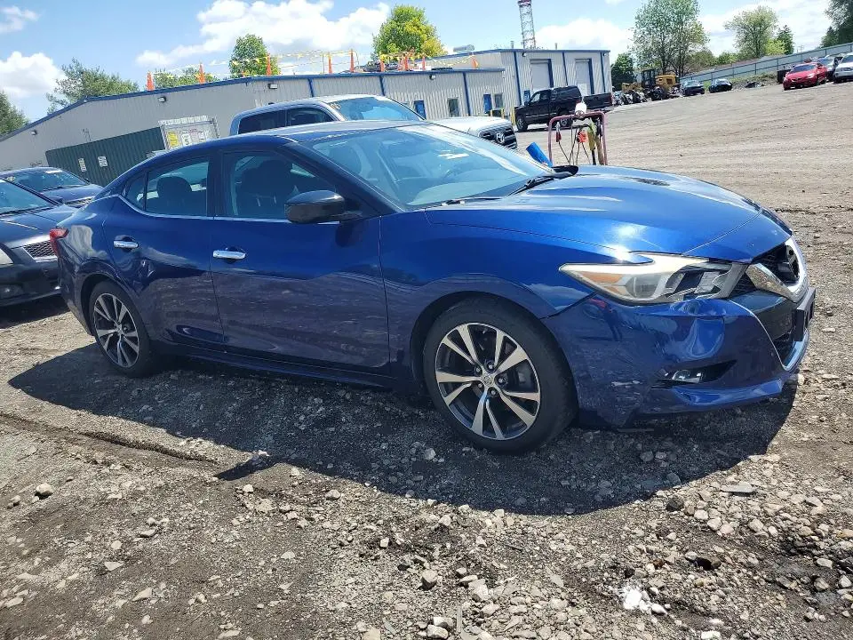2016 NISSAN MAXIMA 3.5 S  