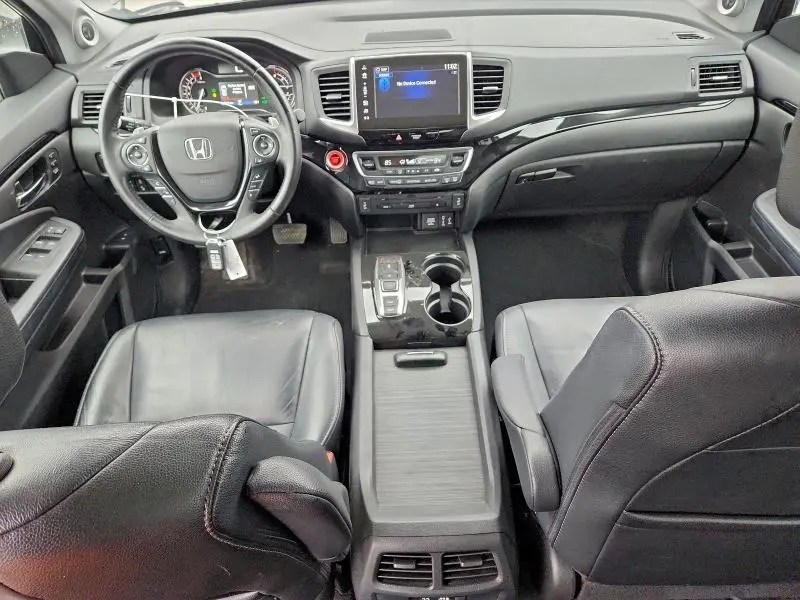 2018 HONDA PILOT TOURING  