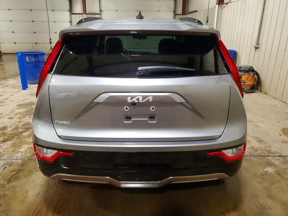 2025 KIA NIRO WIND  