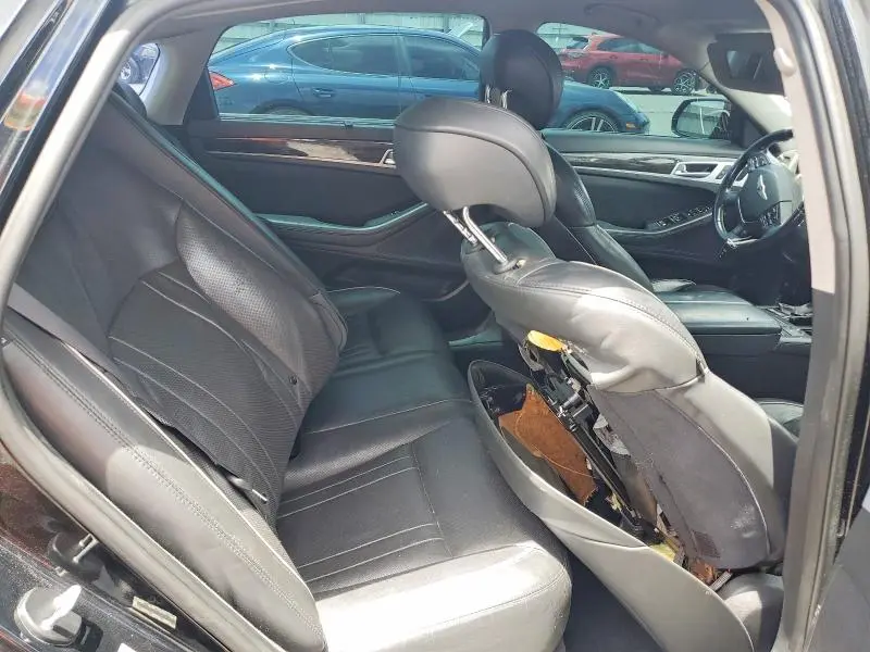 2015 HYUNDAI GENESIS 3.8L  