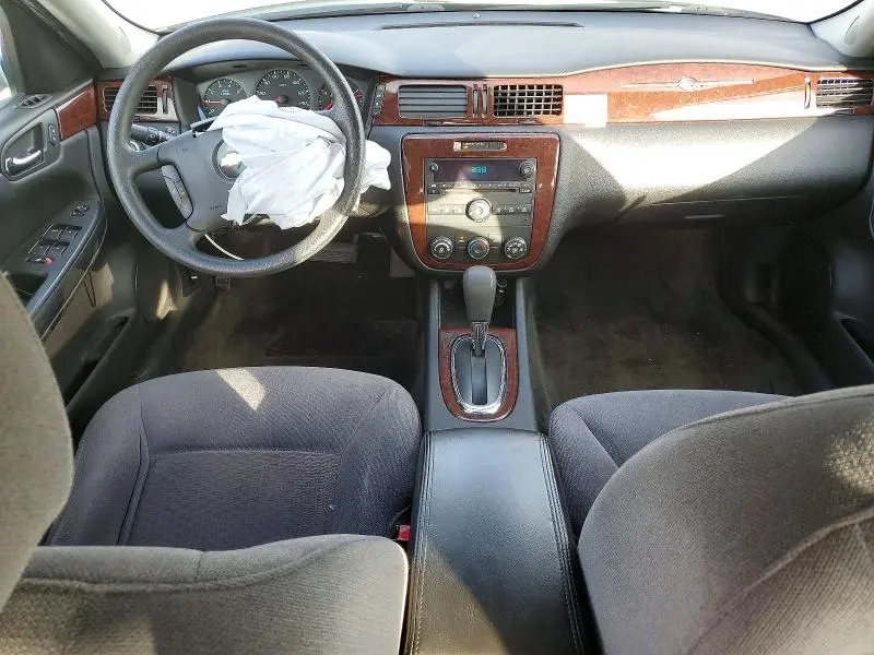 2011 CHEVROLET IMPALA LS  