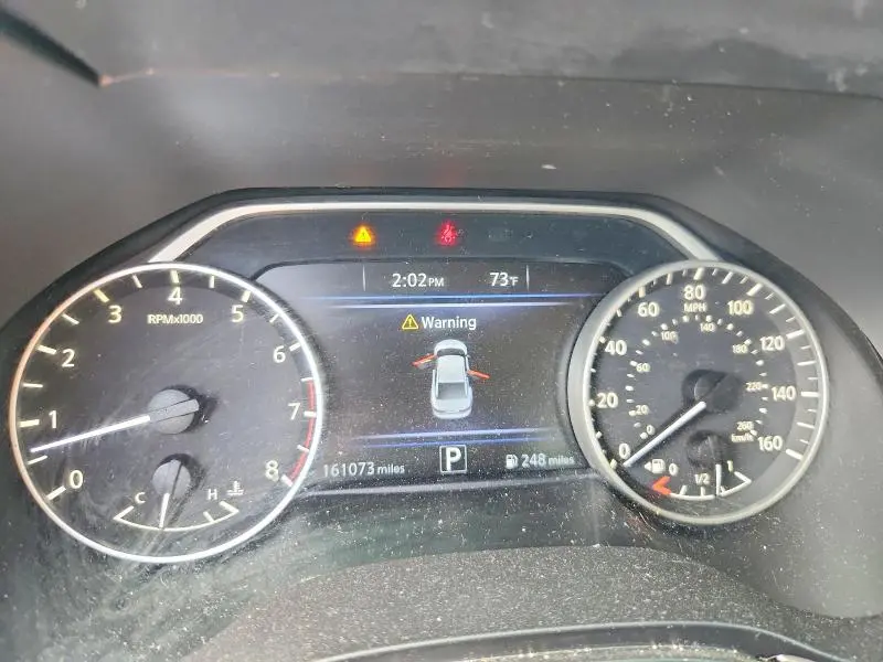2017 NISSAN MAXIMA 3.5 S  