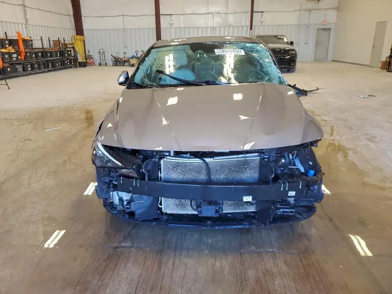 2021 HYUNDAI ELANTRA LIMITED  