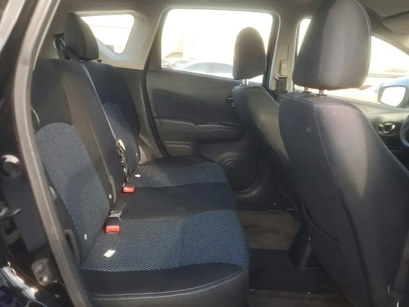 2016 NISSAN VERSA NOTE S  