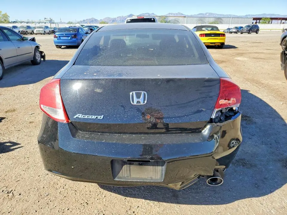 2012 HONDA ACCORD EX  