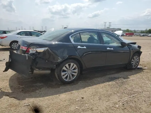 2012 HONDA ACCORD EXL  