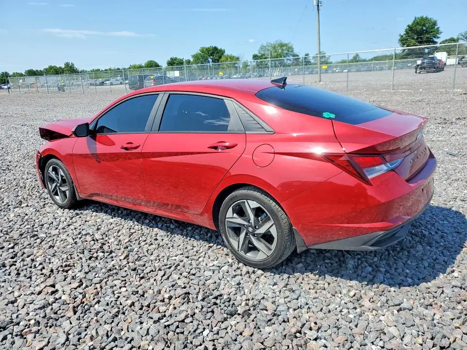 2023 HYUNDAI ELANTRA SEL  