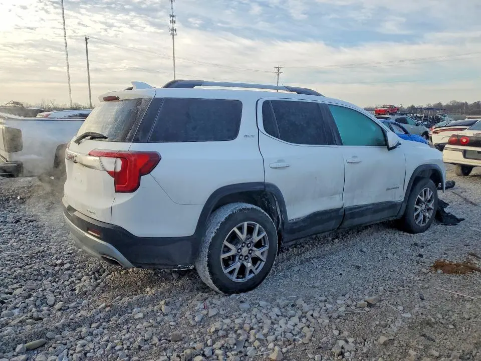 2020 GMC ACADIA SLT   
