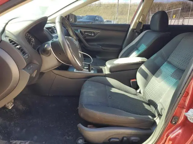 2016 NISSAN ALTIMA 2.5  