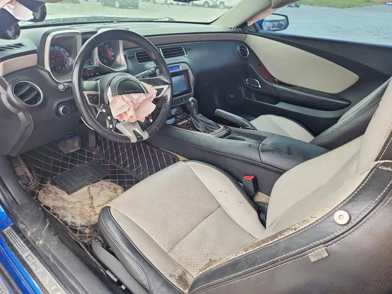 2010 CHEVROLET CAMARO SS  