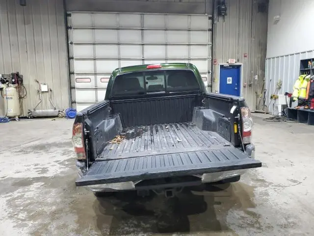 2013 TOYOTA TACOMA DOUBLE CAB  