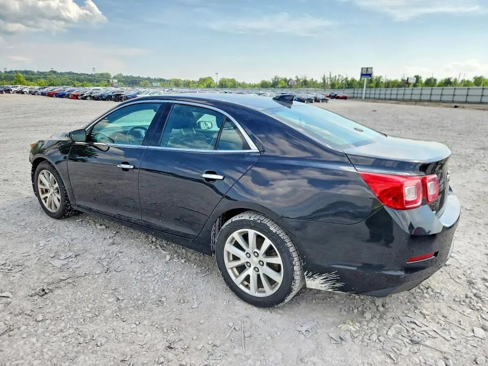 2015 CHEVROLET MALIBU LTZ  