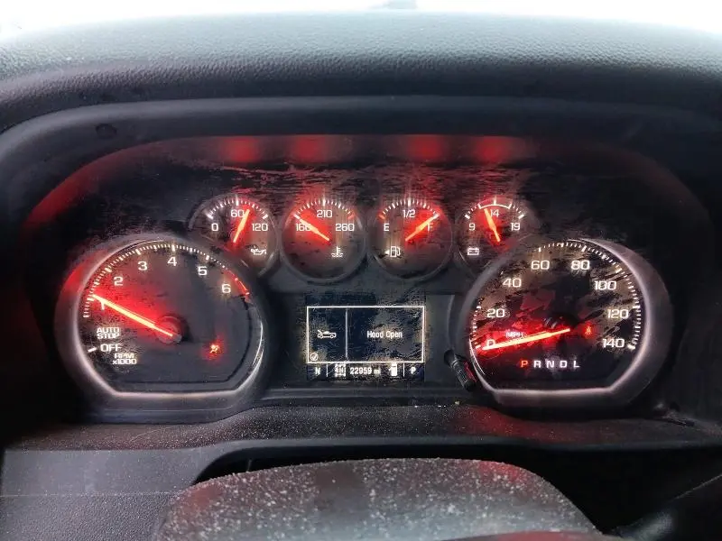 2024 GMC SIERRA K1500  