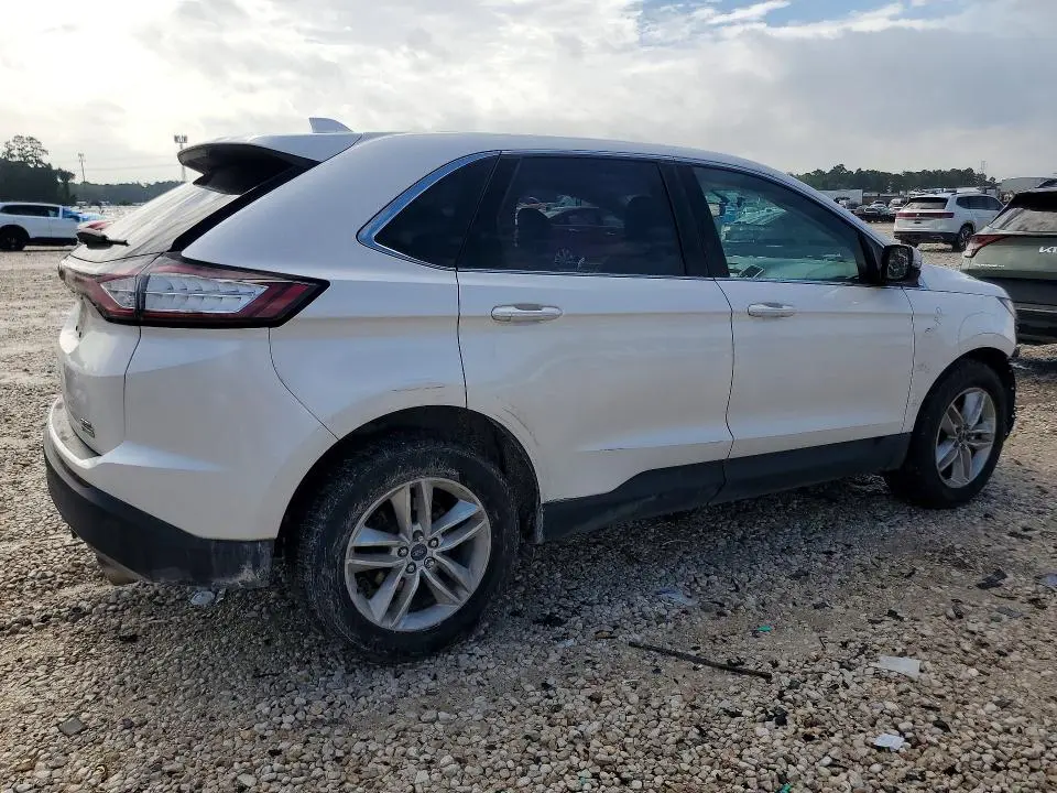 2017 FORD EDGE SEL  