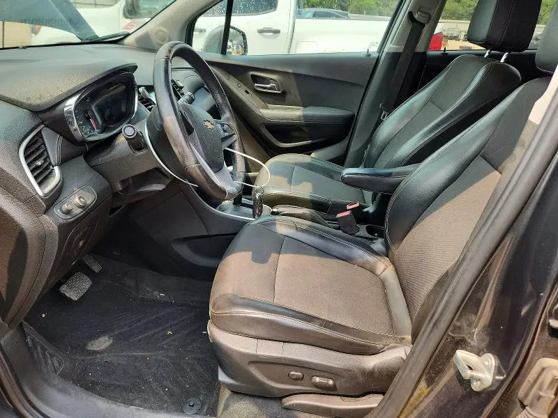 2017 CHEVROLET TRAX 1LT  