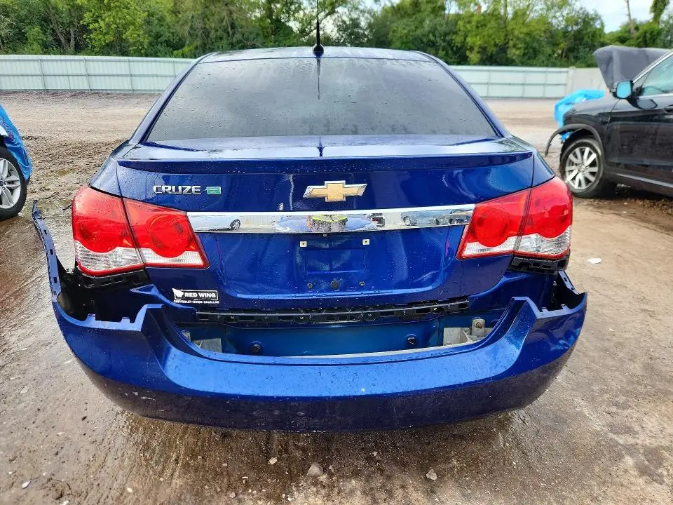 2013 CHEVROLET CRUZE ECO  