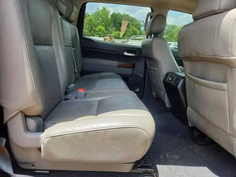 2012 TOYOTA TUNDRA CREWMAX LIMITED  