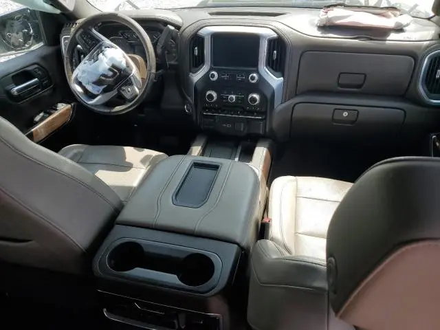 2019 GMC SIERRA K1500 SLT  