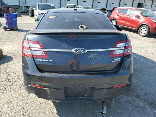 2017 FORD TAURUS SEL  