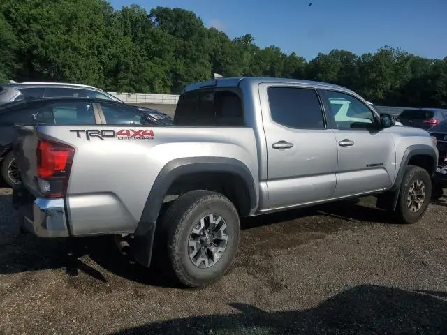 2019 TOYOTA TACOMA DOUBLE CAB  