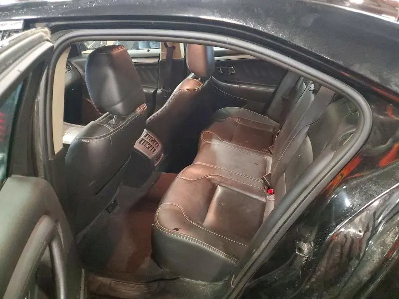 2011 FORD TAURUS SEL  