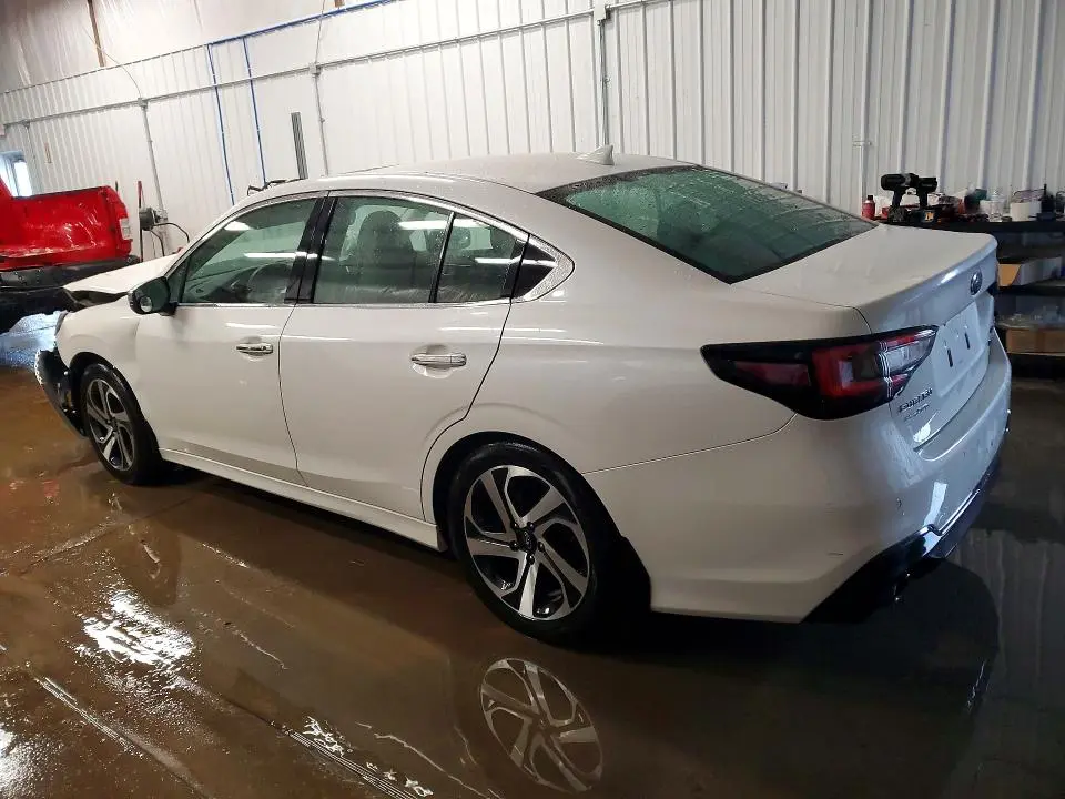2022 SUBARU LEGACY TOURING XT  