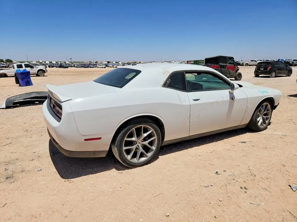 2022 DODGE CHALLENGER GT  