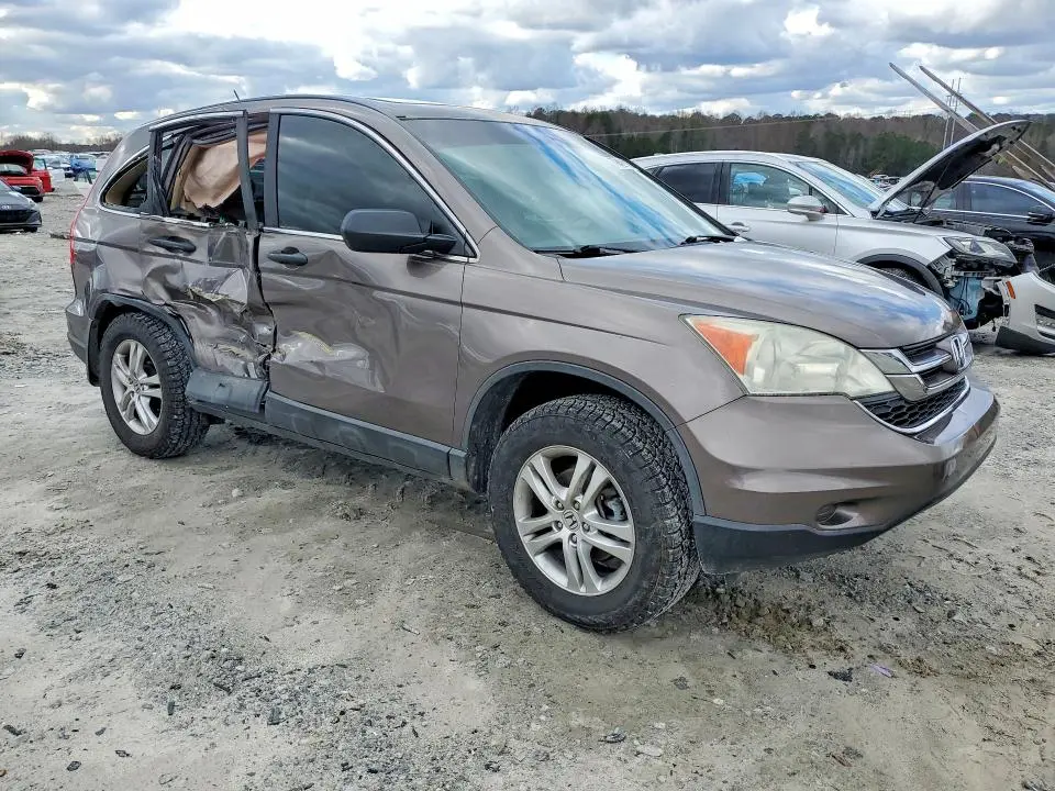 2010 HONDA CR-V EX  