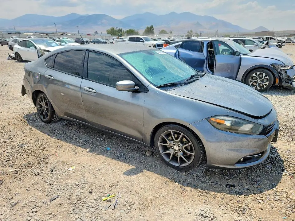 2013 DODGE DART SXT  