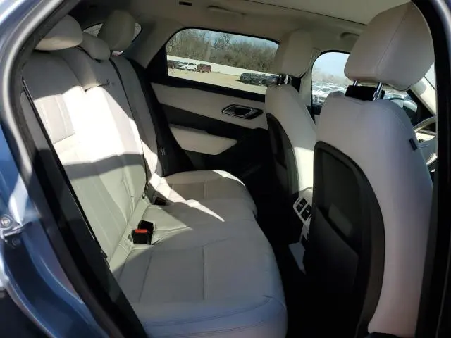 2019 LAND ROVER RANGE ROVER VELAR R-DYNAMIC SE  