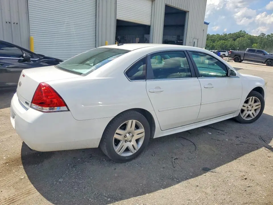 2013 CHEVROLET IMPALA LT  