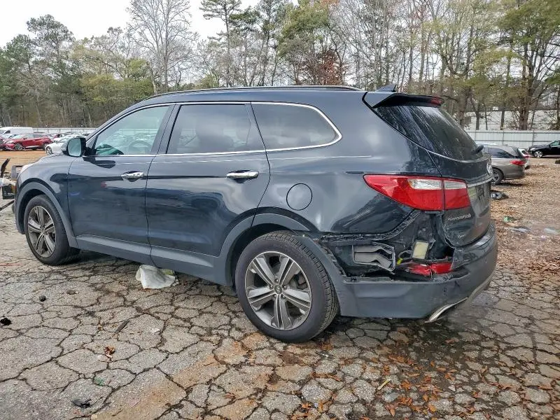 2015 HYUNDAI SANTA FE GLS  