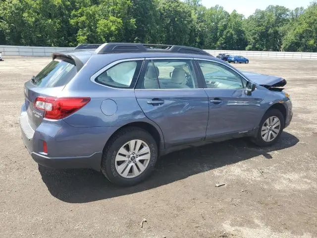 2017 SUBARU OUTBACK 2.5I  