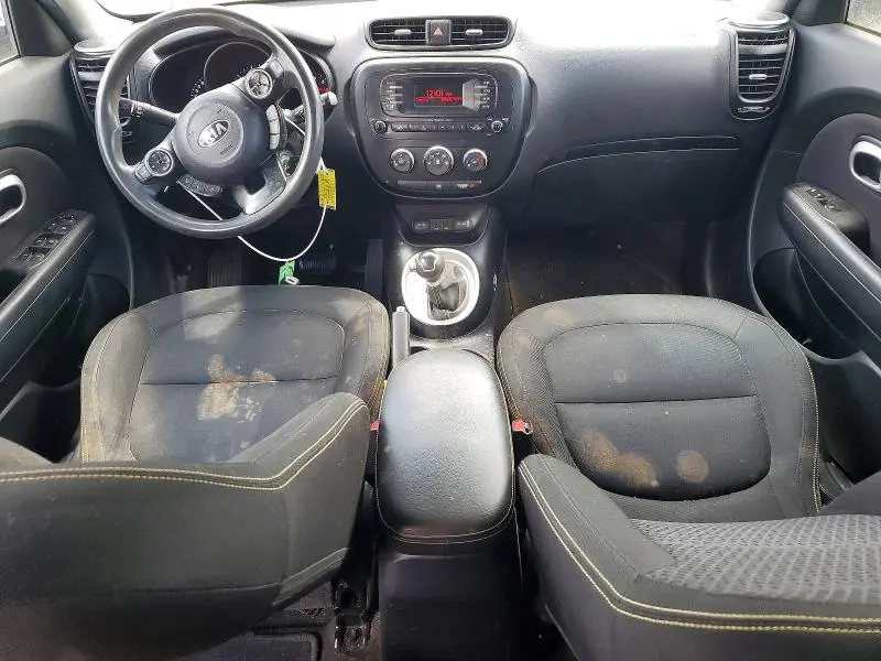 2015 KIA SOUL   