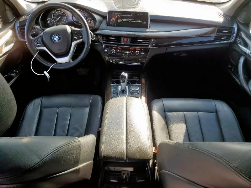 2015 BMW X5 SDRIVE35I  